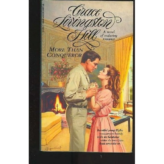 Pre-Owned More Than Conqueror (The Grace Livingston Hill Ser : N0.11) (Paperback) 0842345590 9780842345590