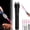 Black, variant on Plasma Lighter, Outdoor Windproof Straight Flame Camping Torch Style