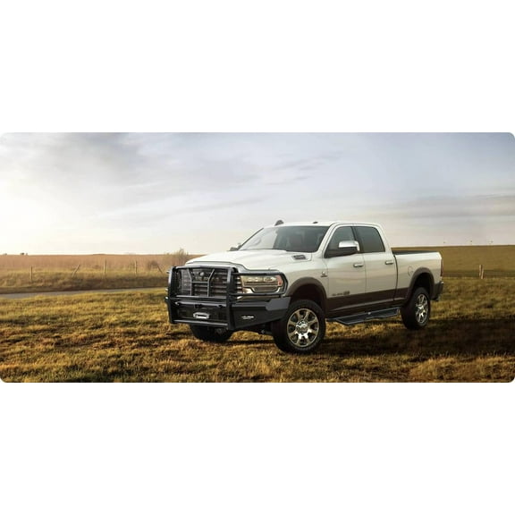 Steelcraft HD12280RCW HD Replacement BUMPER TRUCK FRONT