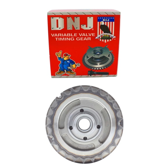 DNJ VTG814B Variable Valve Timing Sprockets Fits Cars & Trucks 05-09 Audi A4 Quattro 3.2L DOHC