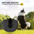 thumbnail image 3 of Bolsa de silicona para golosinas para perros, bolsa ligera para aperitivos para cachorros, suministros elásticos para salidas de mascotas Hugtrwg Para estrenar, 3 of 6