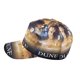thumbnail image 4 of Duna Gorra de Béisbol para Hombres, Mujeres y Niños, Gorra Clásica de Visera Plana, Gorra Hip Hop Trucker, Snapback Ajustable, 4 of 5