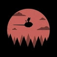 thumbnail image 2 of Dragon Ball Z Magic Cloud Kid's T-shirt, 2 of 3