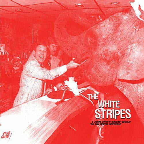 The White Stripes - Just Don't Know What to Do with Myself / Who's to - Music & Performance - Vinyl [7-Inch]