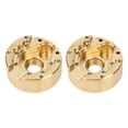 thumbnail image 3 of Blocs de Poids de Contrepoids en Laiton pour Moyeu de Roue RC Compatibles avec Traxxas TRX-4, 3 of 8