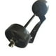 thumbnail image 5 of Matsuzay Kit de ruedas de calentador de Patio Universal, ruedas de calentador de Patio de Gas, ruedas de repuesto, juego de ruedas móviles, piezas de Decoración del hogar Matsuzay HA038460-00, 5 of 6