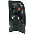 thumbnail image 4 of Tail Light Compatible With 1994-2002 Dodge Ram 3500 2500 Left Driver, 4 of 6