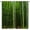 Style-1, variant on Spa Curtain Bamboo Tree Floor Mat Orchid Stones Pattern Blackout Curtains,Bedroom Living Room Kitchen Darkening Thermal Insulated Window Drapes 2 Panel Set 42x63 Inch