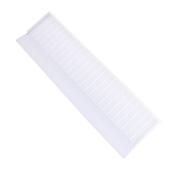 Silicone Sink Side Splashes Protectors Prevents Mess in Kitchens and Bathrooms with Soft Designs SIlicone Texture for Sink