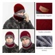 thumbnail image 3 of Kit De Gorro, Bufanda Y Guantes Para Frio, Gorros Invierno, 3 of 7