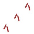 thumbnail image 1 of Eigraketly 1 par de pastillas de freno, bloque de tope, accesorios de ruedas, pieza de bicicleta para reemplazar rojo Type1 NO1 Eigraketly CBP226788, 1 of 6