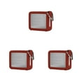 thumbnail image 4 of ZLight 2020 Étui Audio pour Haut-Parleur Résistant aux Éclats et Durable, 3 Pcs, 4 of 6