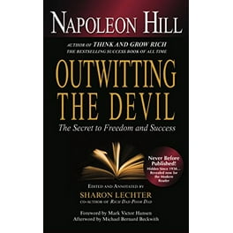 超希少Outwitting the Devil by Napoleon Hill Outwitting the Devil: The Complete Text, Reproduced from