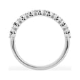 thumbnail image 2 of Unique Moments 0.75 ct Diamond Wedding Ring Stackable Womens Anniversary Band 14K White Gold, 2 of 5