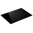 thumbnail image 3 of Empava 20.5 inch Portable Horizontal Electric Induction Cooktop with 2 Burners in Black - 120V, 3 of 8