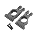 thumbnail image 4 of Yinanstore 2x 1:7 RC Car Rear Hubs Upgrade Part Vehicle Parts Accessories RC Steering Hub Assembly Replacement for Replace 7303 Vehicle Gray, 4 of 8