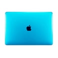thumbnail image 4 of Funda izÜg dura, carcasa compatible con MacBook AIR 13 M2 modelo A2681 crystal Azul, 4 of 5