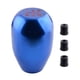 thumbnail image 1 of Kenally Pomo de palanca de cambios universal de aluminio Racing MT 5 para coche Accesorios para motos azul, 1 of 6