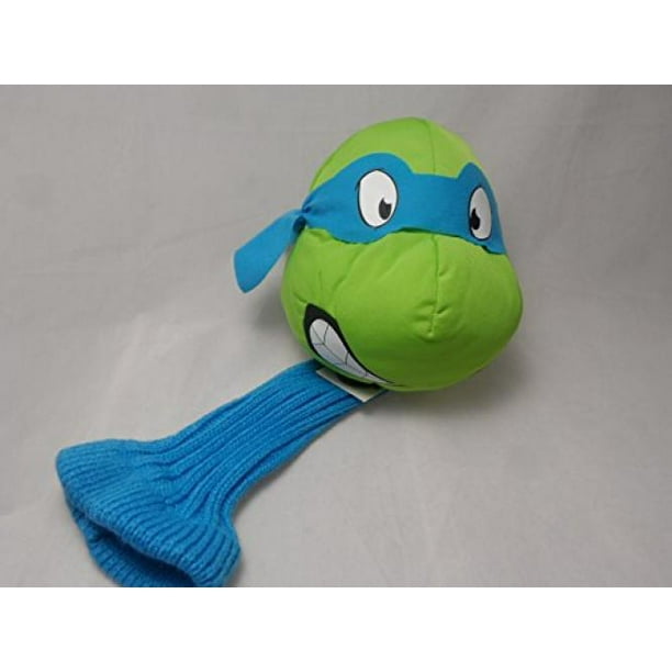 Leonardo 460cc Driver Golf Headcover Teenage Mutant Ninja Turtles