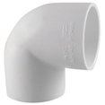 thumbnail image 1 of Charlotte Pipe &amp; Foundry PVC023002000 Schedule 40 PVC 90 deg Elbow  4 in., 1 of 1