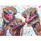 thumbnail image 1 of (DF3803) Kits Mosaico Punto Cruz Con Taladro 5D DIY (w1642) 20X30 Cm, 1 of 2
