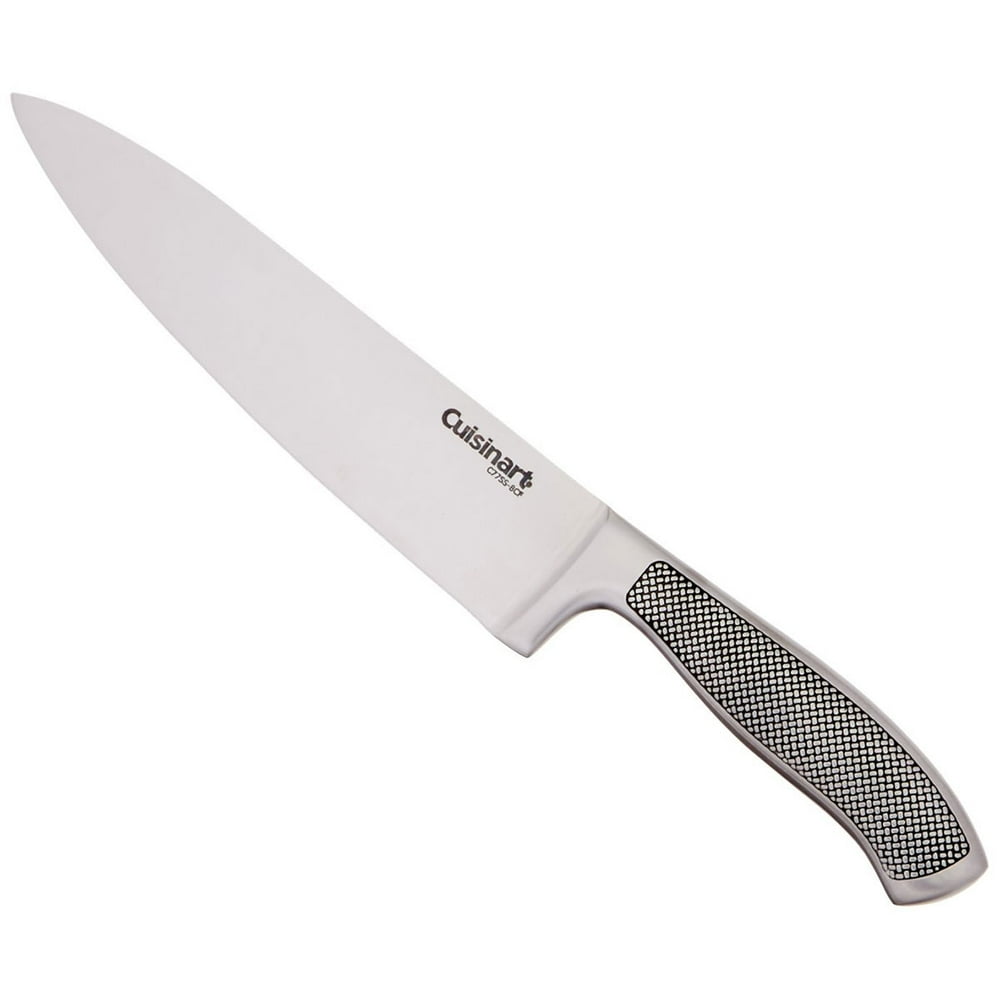 Cuisinart C77SS8CF Graphix Collection Chef's Knife, 8", Stainless