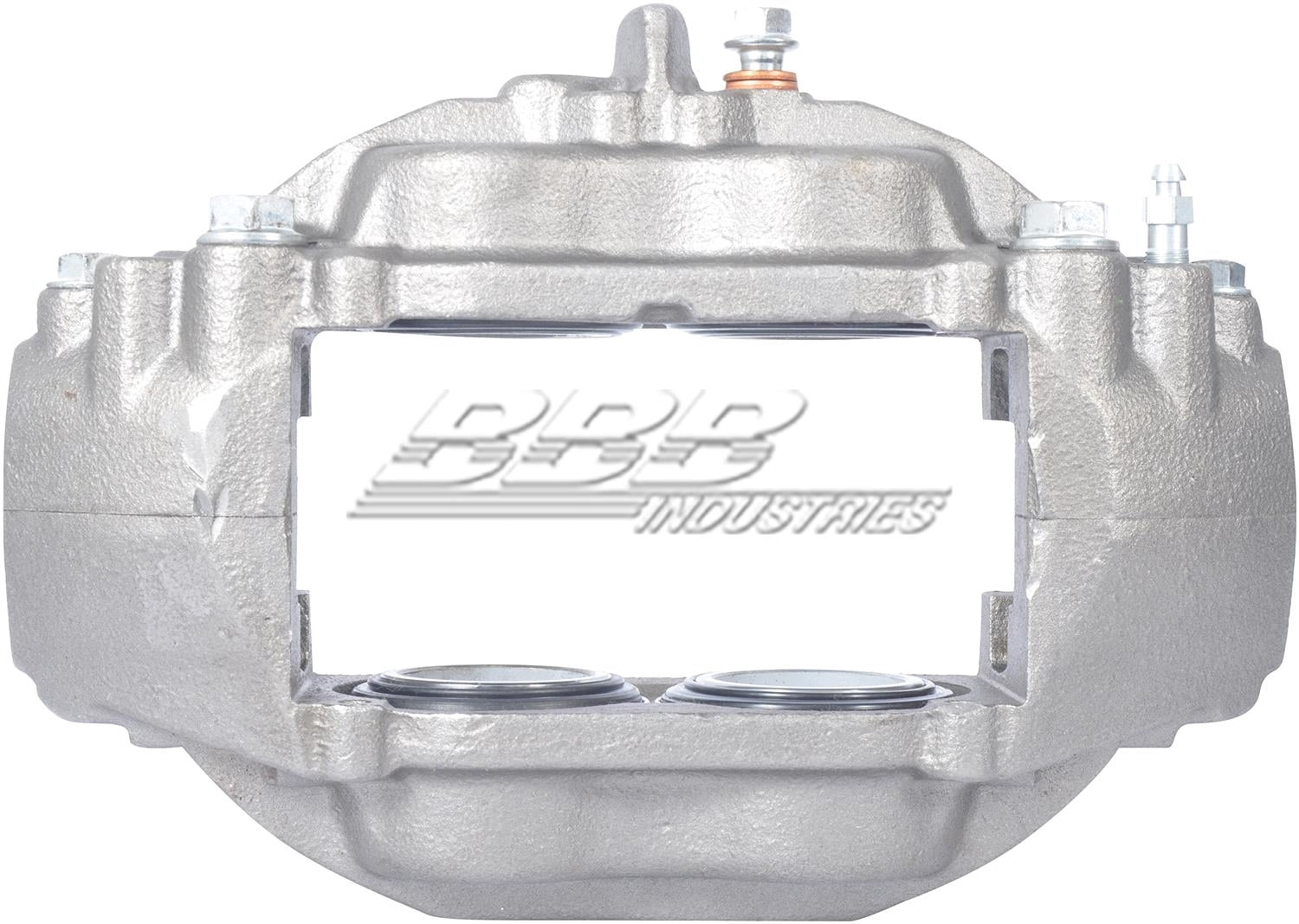 TERREPOWER formerly BBB Industries 97-01708A Reman Caliper w/installation Hardware