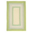 thumbnail image 1 of Colonial Mills Tapis MG79R024X096R Montego - Feu de Joie 2 Pi x 8 Pi Tapis Tressé, 1 of 1