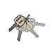 thumbnail image 3 of SAM4s Key Number 2424, Four Keys for 16" Cash Drawer, 3 of 4
