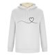 thumbnail image 4 of Sudadera con capucha para hombre, informal, de moda, con estampado de San Valentín, de manga larga, con bolsillo, de poliéster, 4 of 4