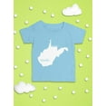 thumbnail image 3 of Made In West Virginia T-Shirt Infant -Smartprints Designs,  18 Months, 3 of 4
