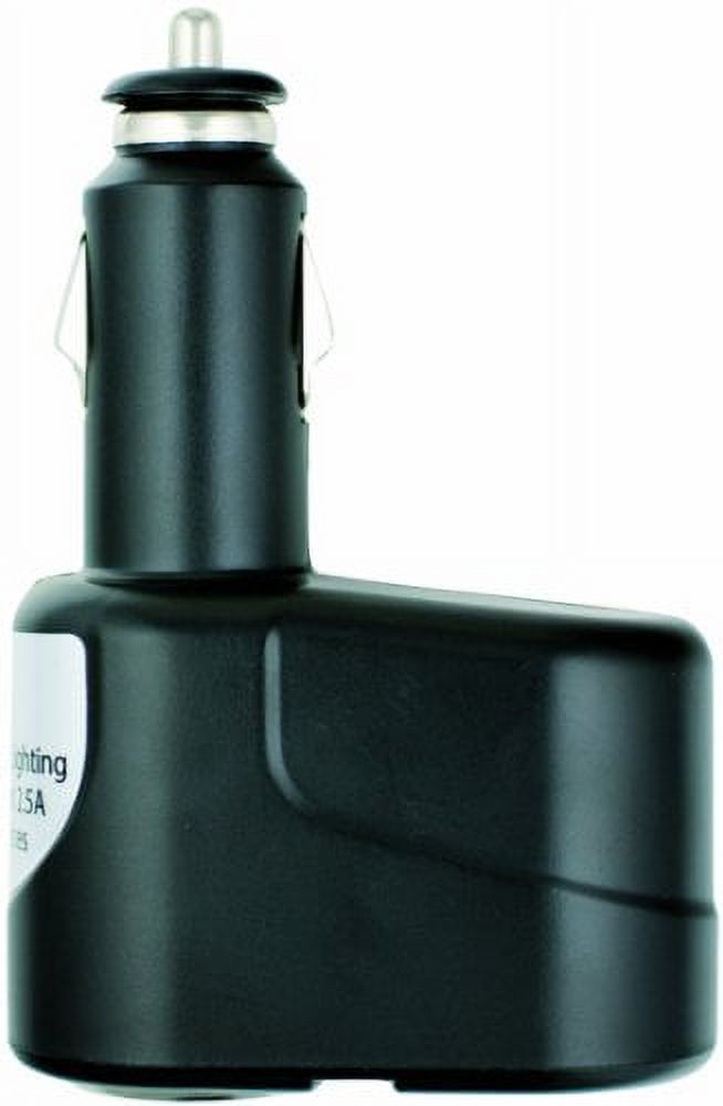Cellular Innovations UY ADT - Power adapter - cigarette lighter male to cigarette lighter female - image 2 of 2