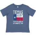 thumbnail image 3 of Inktastic Established December 29, 1845 Texas Flag Boys or Girls Baby T-Shirt, 3 of 5