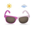 thumbnail image 3 of Real Shades Kids Switch Unbreakable Color Changing Kids Sunglasses Age 4+, 3 of 8