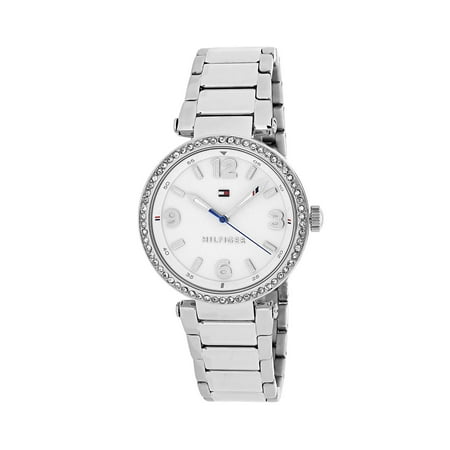 UPC 885997161459 product image for Tommy Hilfiger Women's Lynn 1781589 Silver Stainless-Steel Quartz Watch | upcitemdb.com