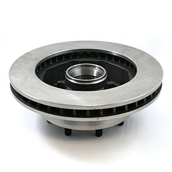 DuraGo BR5535 Front Vented Disc Brake Rotor