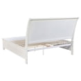 thumbnail image 4 of Sandy Beach 5-piece Eastern King Bedroom Set Cream White, 4 of 18