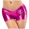 thumbnail image 3 of Riforla Women's Casual Summer Comfortable Fashion Tight Sexy Leisure Outdoor Shorts for Women Hot Pink One Size, 3 of 8