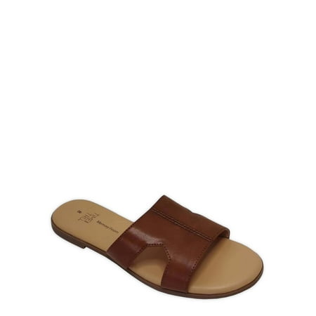 

Time and Tru Women s H-band Sandal