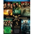 thumbnail image 1 of PIRATES OF THE CARIBBEAN - MOV [Blu-ray] [German], 1 of 2