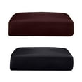 thumbnail image 1 of 2pcs Couch Sofá Silla Asiento Cojín Cojín De cubierta De, 1 of 9