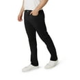thumbnail image 3 of Chaps Men's Pants - Casual Slim Fit Cotton Stretch 5 Pocket Modern Chino Dress Pants for Men, 3 of 7