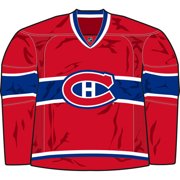 PureOrange NHL Montreal Canadiens Jersey Mouse Pad