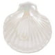 thumbnail image 1 of Plato de joyería de cerámica, plato de anillo en forma de concha, plato de joyería, soporte de joyería, 1 of 7