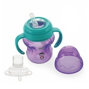 BeeBaby 2 IN 1 Sippy Cup 150ML / 5Oz.-Purple