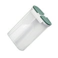 thumbnail image 1 of Contenedor de Almacenamiento Wosthever Ajustable PP Silicona Verde 27*17.5*11CM, 1 of 6