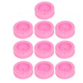 thumbnail image 1 of Silicone Molds Set,10PCS Biscuit Silicone Mould DIY Baking Tools Biscuit Silicone Mould Finely Tuned Performance, 1 of 5