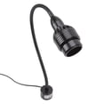 thumbnail image 4 of Luz de la Mácina LED, protección del ojo del zoom telescópico 9W Ángulo Ajustable ee. Uu. EE. UU. Enchunto 110-220V Lámpara de Trabajo LED DE CULO DE CISNE PARA INDUSTRIAL, 4 of 7
