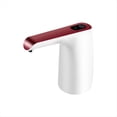 thumbnail image 1 of Bomba de Agua Eléctrica Automática Portátil con Carga USB para de 4,5 L/5 L/75 L/10 L/11 L/15 L, con Botón de Control, para Uso Doméstico B, 1 of 5