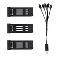 thumbnail image 4 of Drone Battery Set, Efficient Drone Charging Cable  For Daily Use, 4 of 8